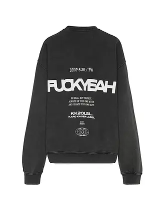 KARO KAUER | Sweater FUCKYEAH | 